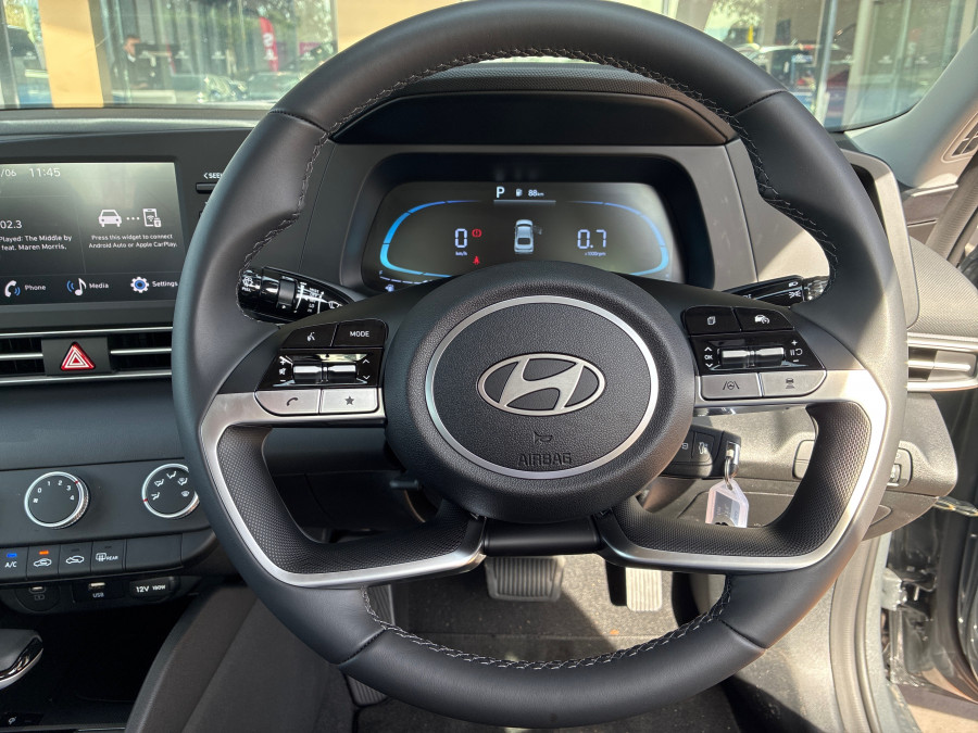 2025 Hyundai i30 CN7.V2  Sedan Image 20