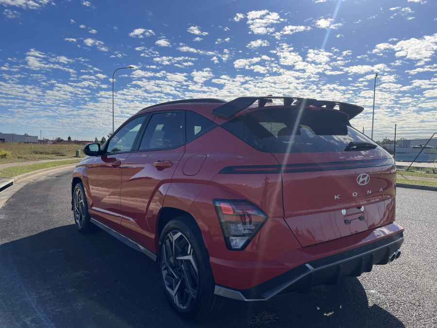 2026 Hyundai KONA SX2.V3 Elite N Line SUV Image 6