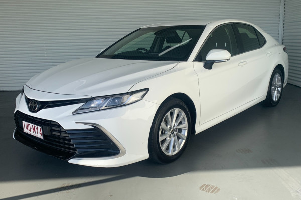 2022 Toyota Camry AXVA70R Ascent Sedan