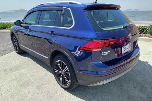 2017 MY18 Volkswagen Tiguan 5N 110TDI Adventure SUV Image 6
