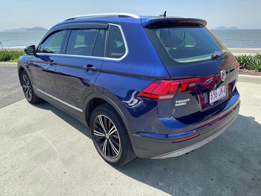 2017 MY18 Volkswagen Tiguan 5N 110TDI Adventure SUV Image 6