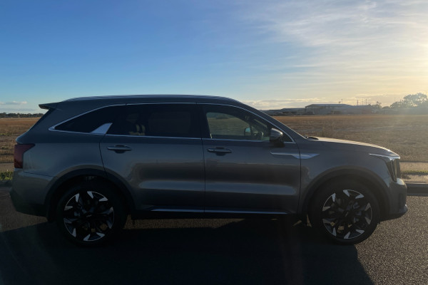 2026 Kia Sorento MQ4 PE GT-Line SUV Image 2