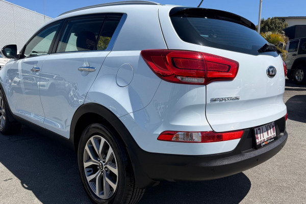 2015 MY14 Kia Sportage SL Si Premium SUV Image 10