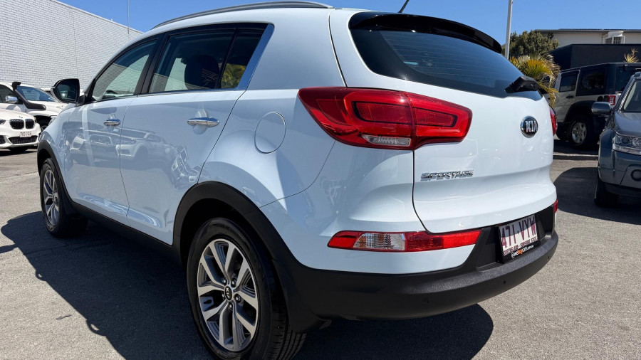 2015 MY14 Kia Sportage SL Si Premium SUV Image 10