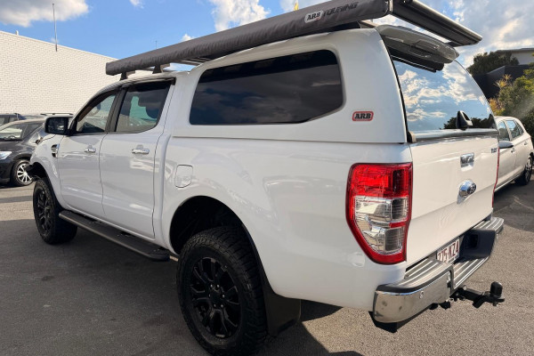 2020 MY20.25 Ford Ranger PX MkIII XLT Ute Image 8