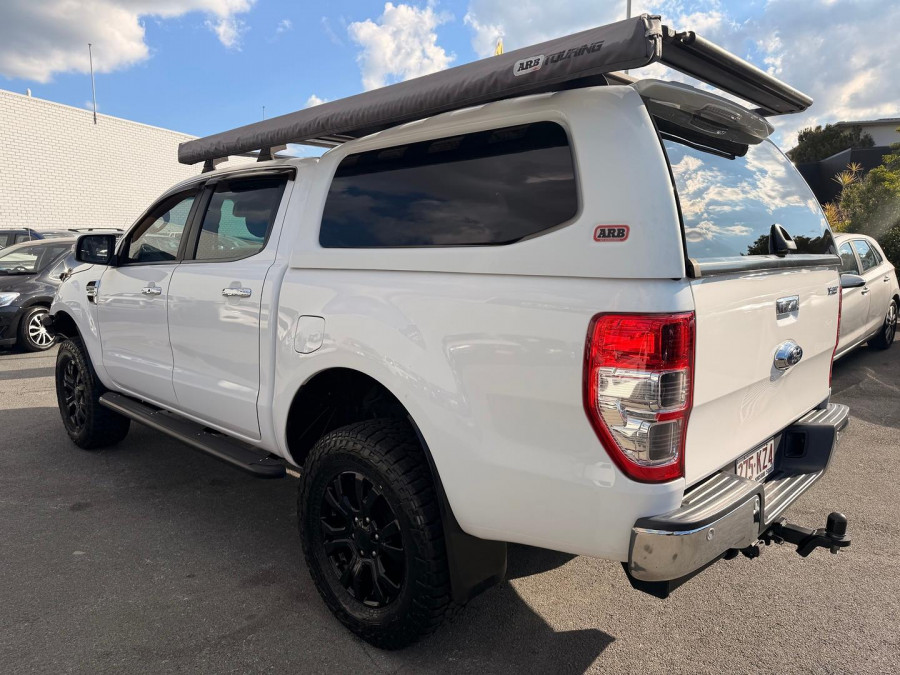 2020 MY20.25 Ford Ranger PX MkIII XLT Ute Image 8
