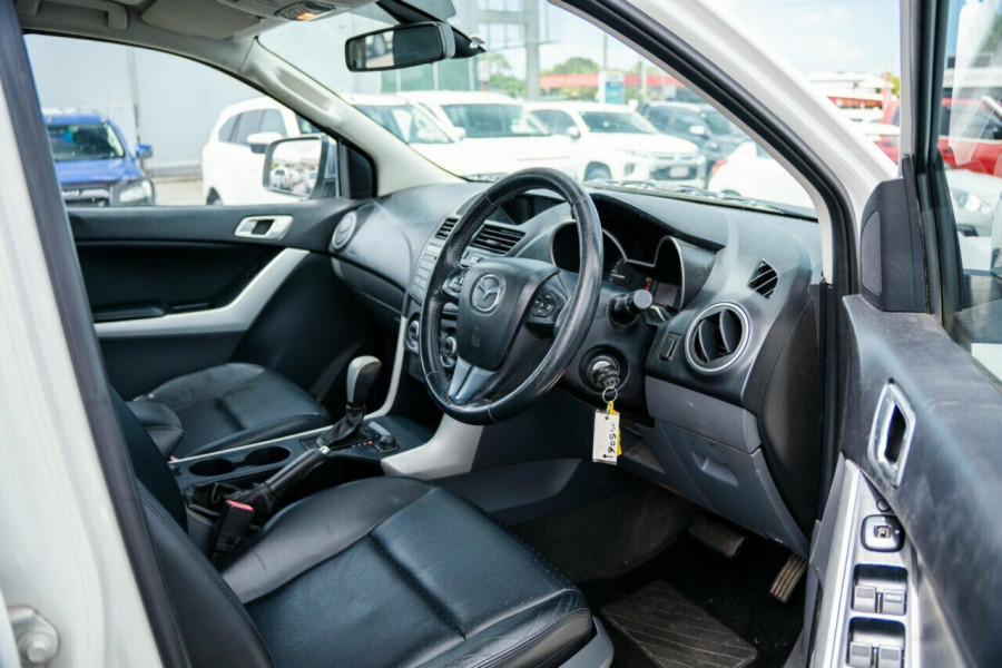 2014 Mazda BT-50 UP XT Dual Cab Utility Image 14