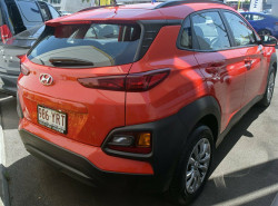 2018 MY19 Hyundai Kona OS.2 Go Wagon