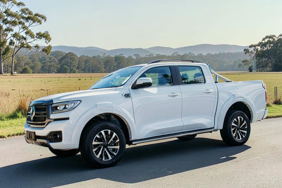 2026 GWM Cannon NPW Ultra Ute Image 6