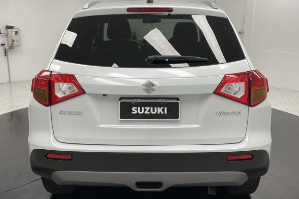 2017 Suzuki Vitara RT-S Wagon