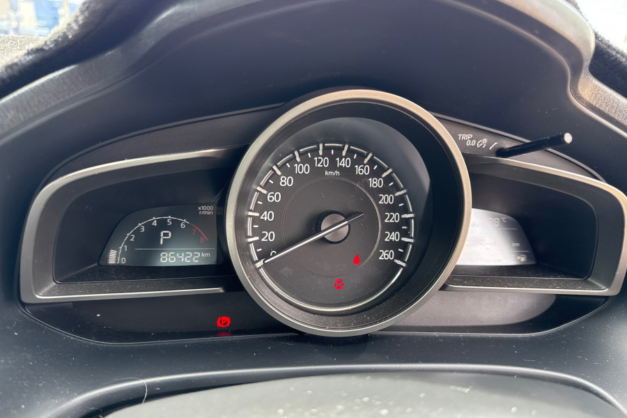 2018 Mazda 3 BN Series Touring Sedan Image 19