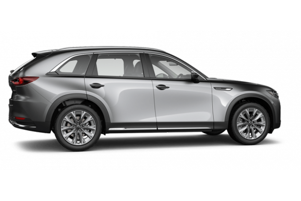 2026 MY25 Mazda CX-90 KK G50e GT SUV Image 11
