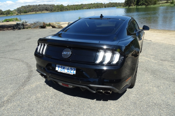 2022 MY22.25 Ford Mustang FN GT Hatch Image 6