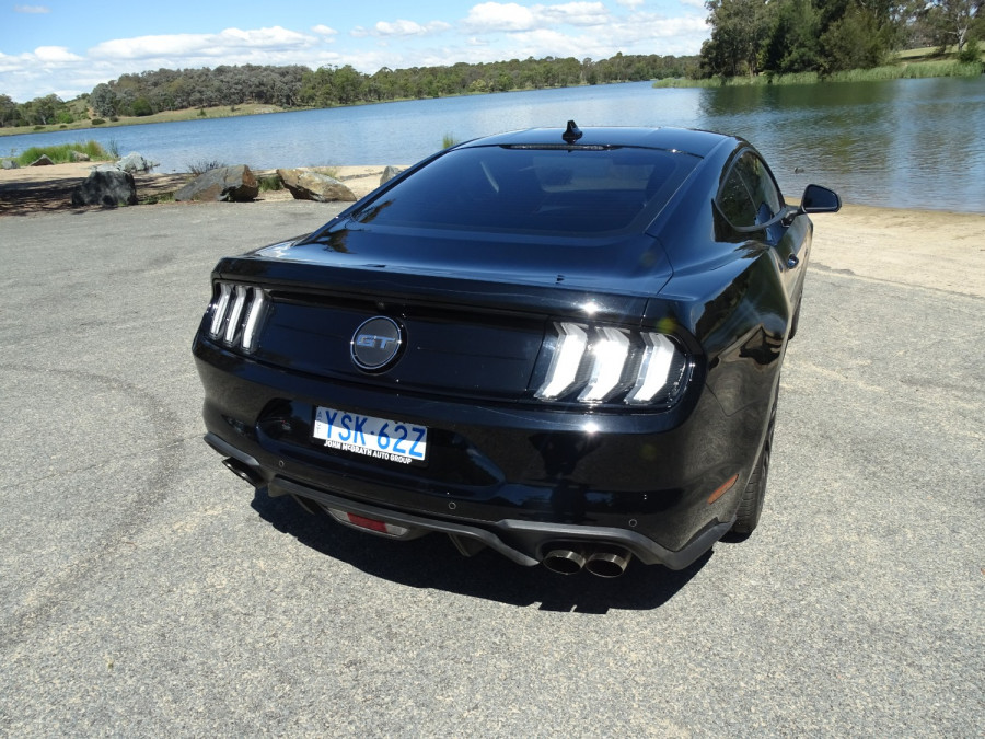 2022 MY22.25 Ford Mustang FN GT Hatch Image 6