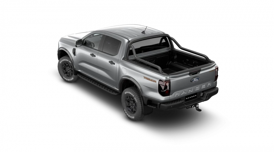 2026 MY26.5 Ford Ranger P703 Tremor Ute Image 5