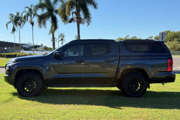 2024 Mitsubishi Triton MV GSR Ute Image 5