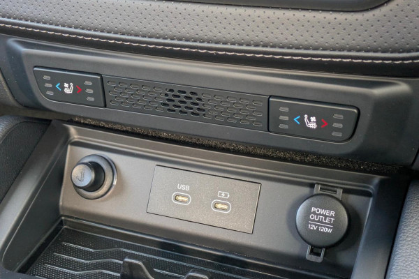 2026 KGM Musso Q261 Advance Ute Image 15