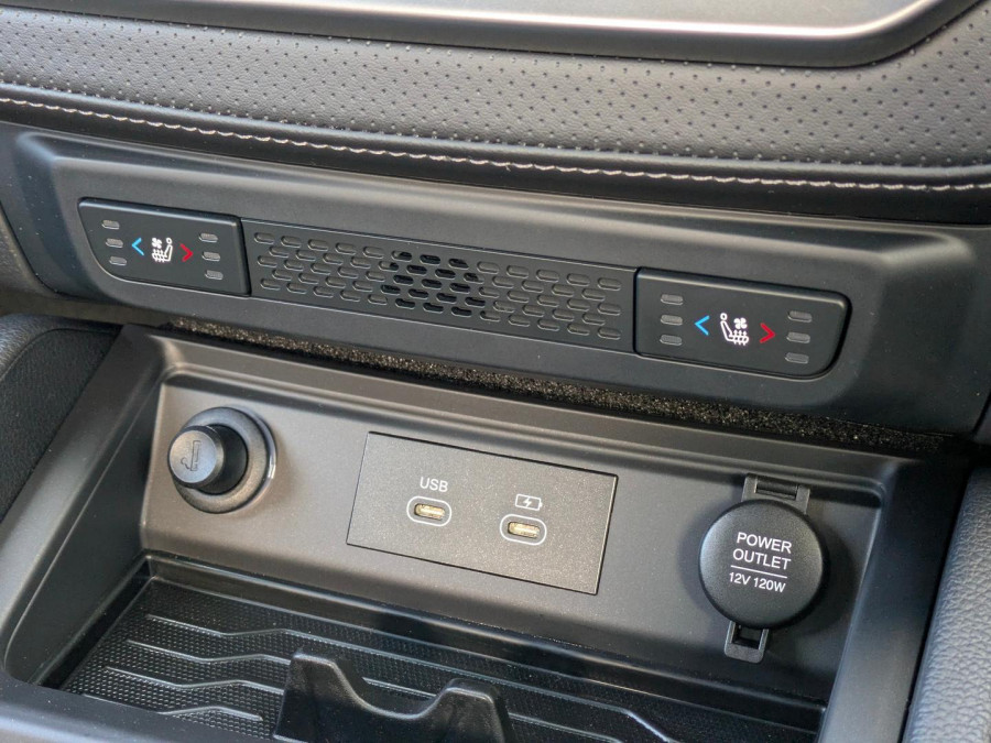 2026 KGM Musso Q261 Advance Ute Image 15