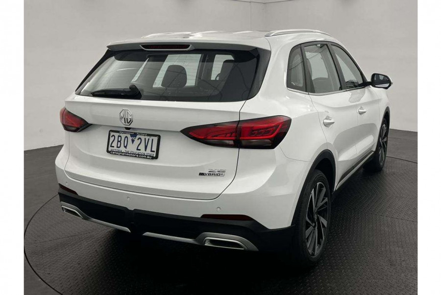 2024 MY24.5 MG ZS ZS32 Essence Hybrid+ SUV Image 7