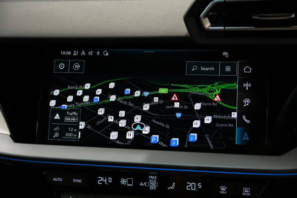 2025 MY26 Audi A3 GY TFSI 110kW S line Hatch