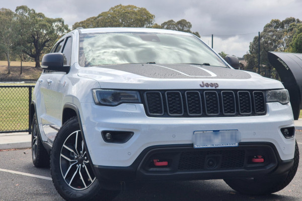 2019 Jeep Grand Cherokee WK Trailhawk SUV Image 6