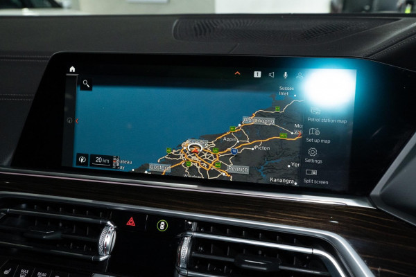 2021 BMW X5 G05 xDrive30d M Sport SUV image 11
