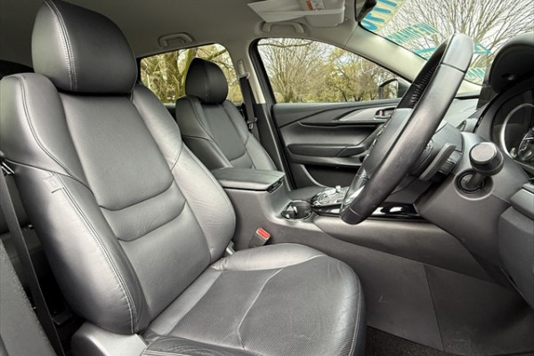 2023 Mazda CX-9 TC Touring SUV Image 11