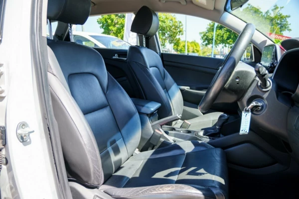 2018 MY19 Hyundai Tucson TL3 Active X SUV Image 18