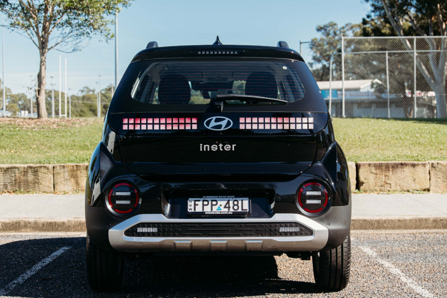 2024 MY25 Hyundai Inster  Standard Range SUV Image 24