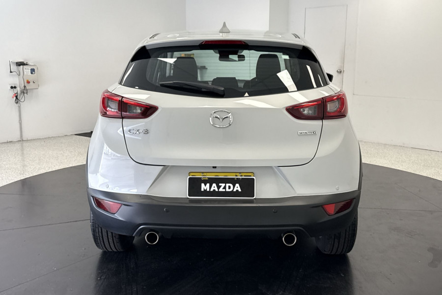 2023 Mazda CX-3 DK Maxx Sport SUV Image 9