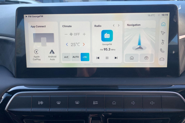 2026 MG MG3 Essence Hybrid+ Hatch Image 15
