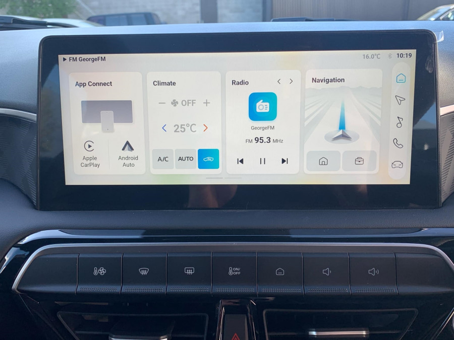 2026 MG MG3 Essence Hybrid+ Hatch Image 15