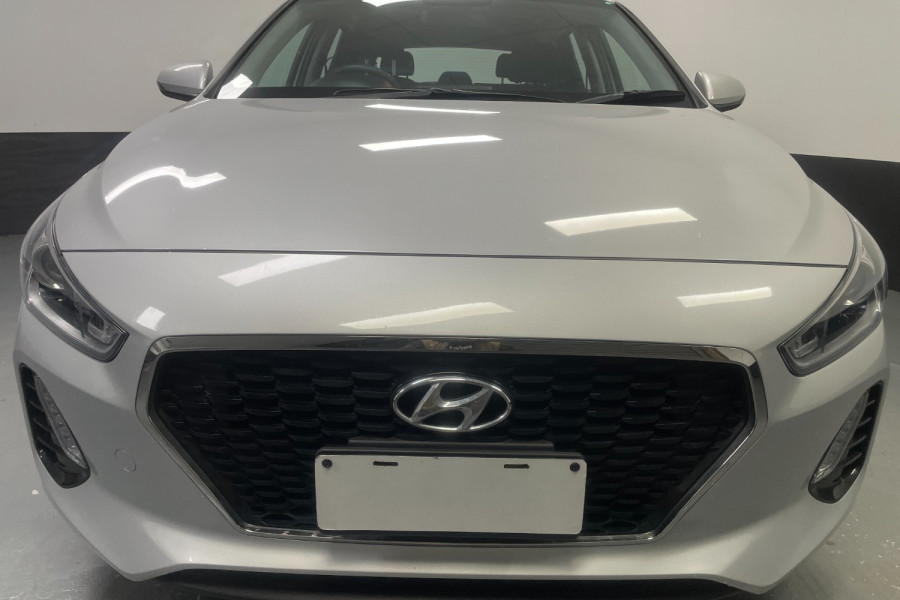 Used 2019 Hyundai I30 Go 498023 Kloster Hyundai, NSW Klosters