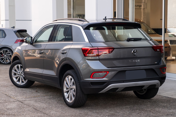 2024 MY24.5 Volkswagen T-Roc D11 CityLife SUV