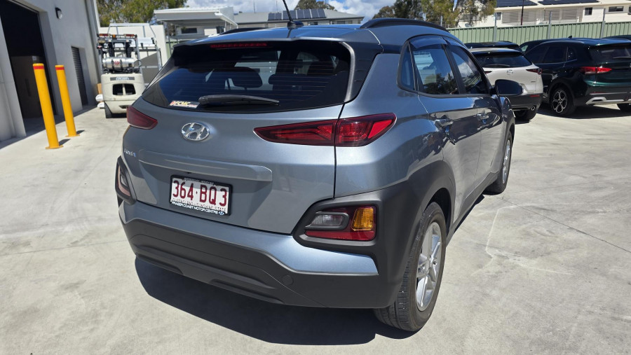 2020 Hyundai KONA OS.3 Active SUV Image 3