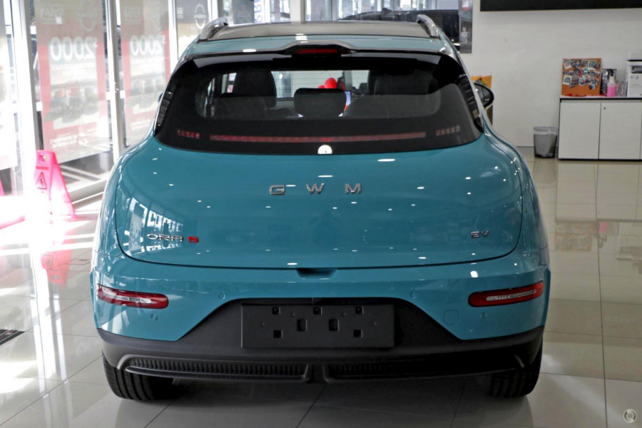 2026 GWM Ora EC15S Ultra Wagon Image 3