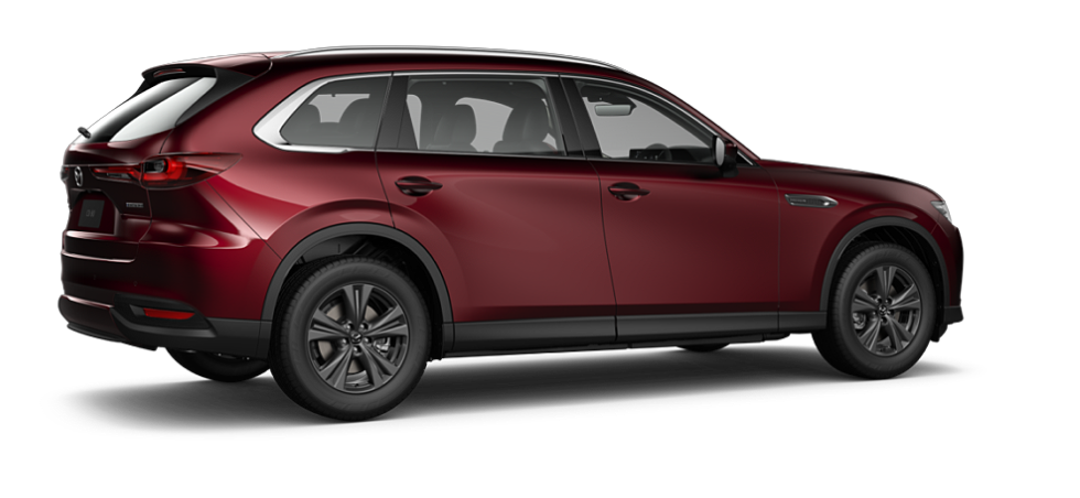 2024 Mazda CX-80 KL G40e Touring SUV Image 12