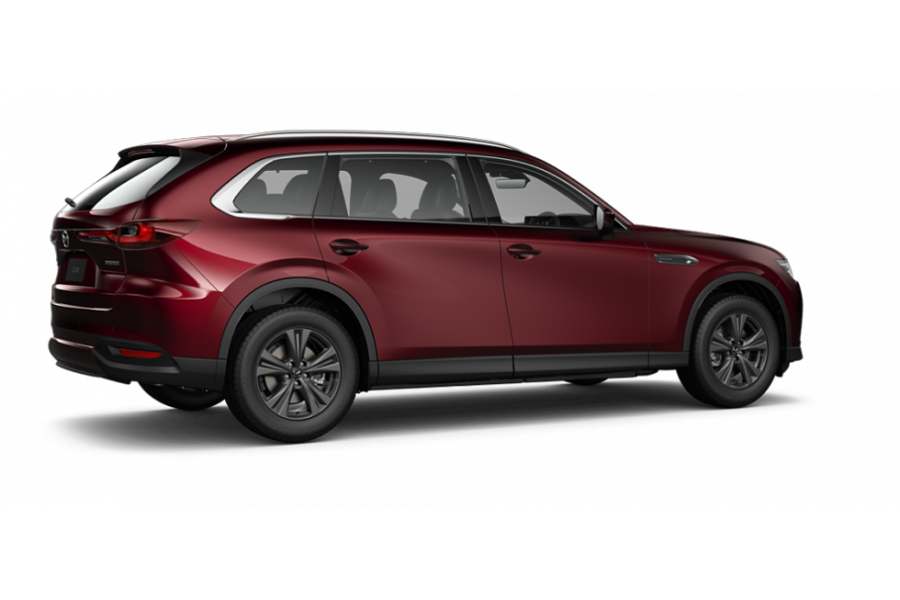 2024 Mazda CX-80 KL G40e Touring SUV Image 12