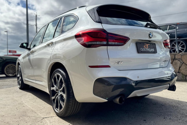 2021 BMW X1 F48 LCI sDrive20i SUV Image 7