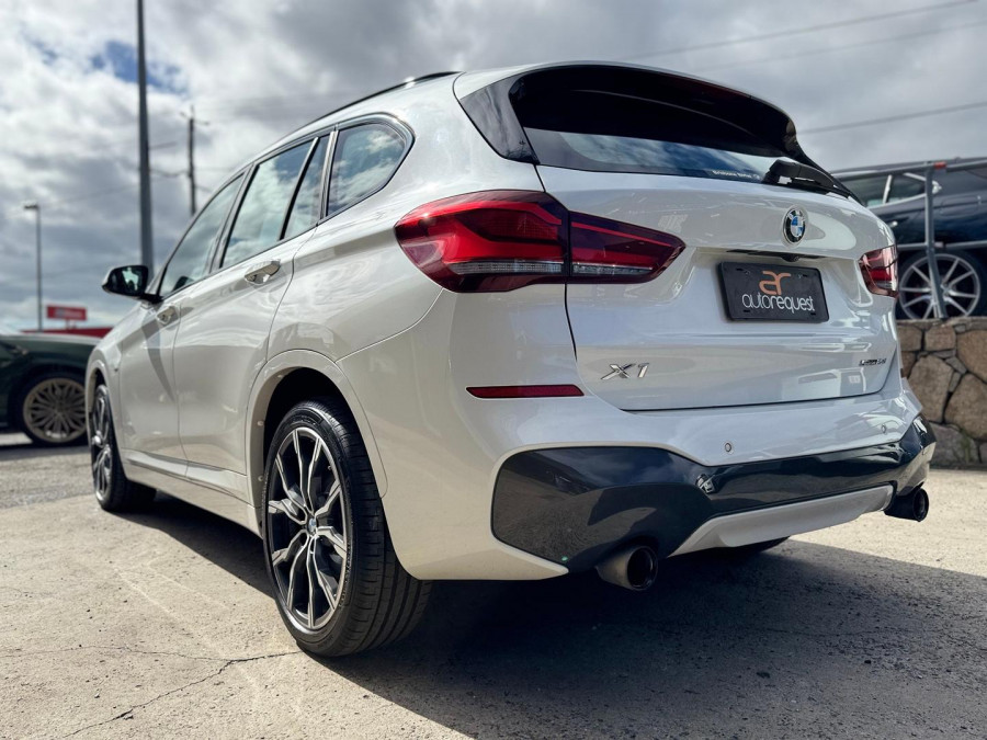 2021 BMW X1 F48 LCI sDrive20i SUV Image 7