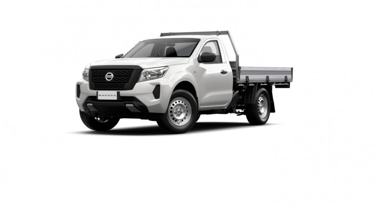 nissan navara 2022 single cab