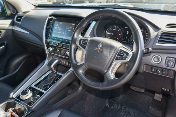 2021 Mitsubishi Pajero Sport QF GLS SUV Image 8