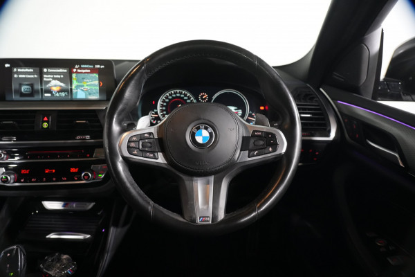2018 BMW X4 M40i SUV Image 13