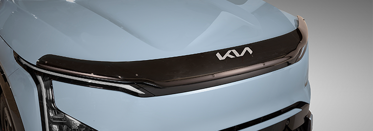 Bonnet Protector - Dark Tint