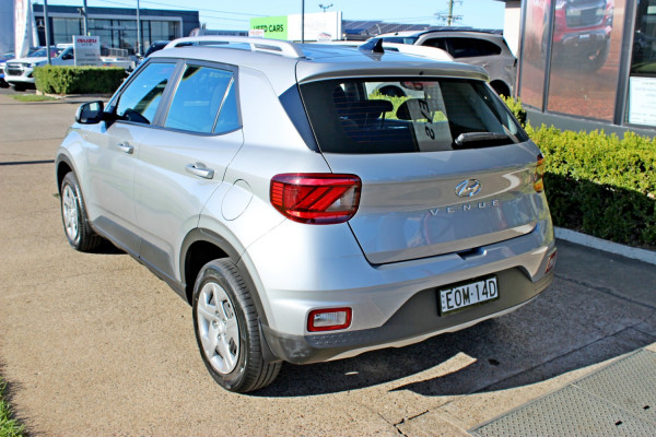 2019 MY20 Hyundai Venue QX Go SUV Image 6