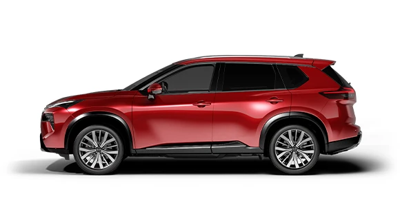 Available across the MY26 X-TRAIL range