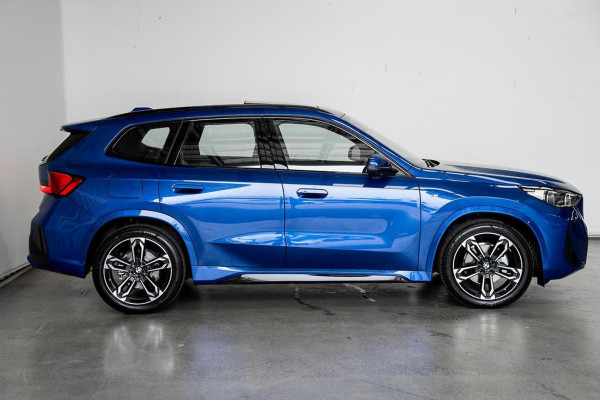2026 BMW X1 U11 xDrive20i M Sport SUV image 3