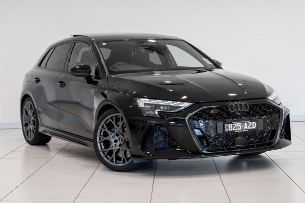 Audi RS 3 (No Badge) GY