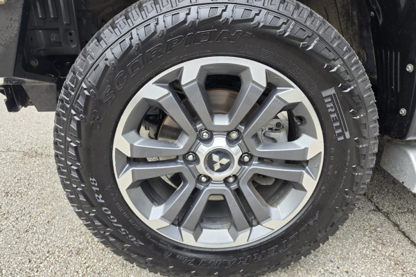 2022 MY22.5 Mitsubishi Triton MR GLX-R Ute Image 4