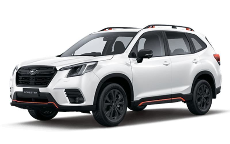 Enhance your Subaru Forester with Genuine Subaru Accessories Image